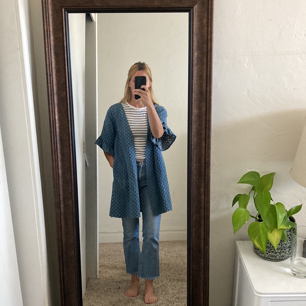 Anthropologie “Coat”